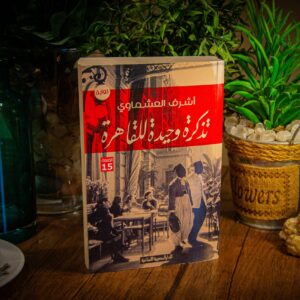 تذكرة وحيدة للقاهرة لأشرف العشماوي