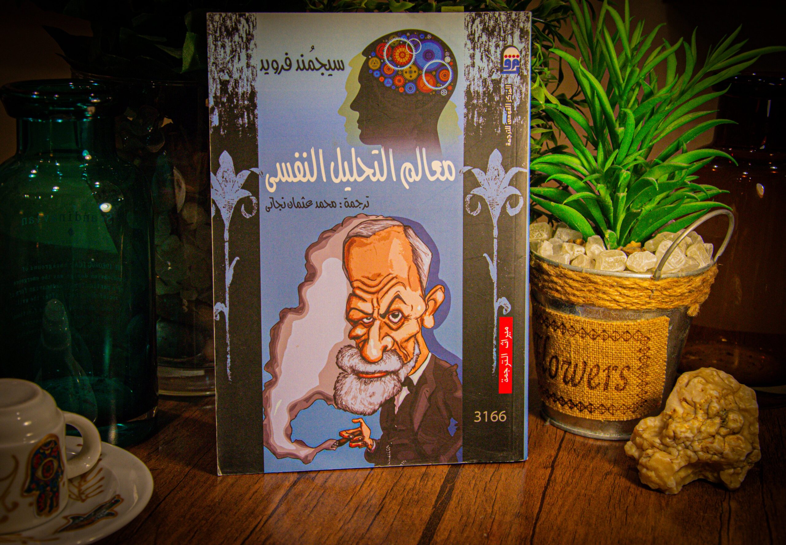 سيجموند فرويد, محمد عثمان نجاتي