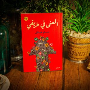 المعني في طريقي لحسام هيكل