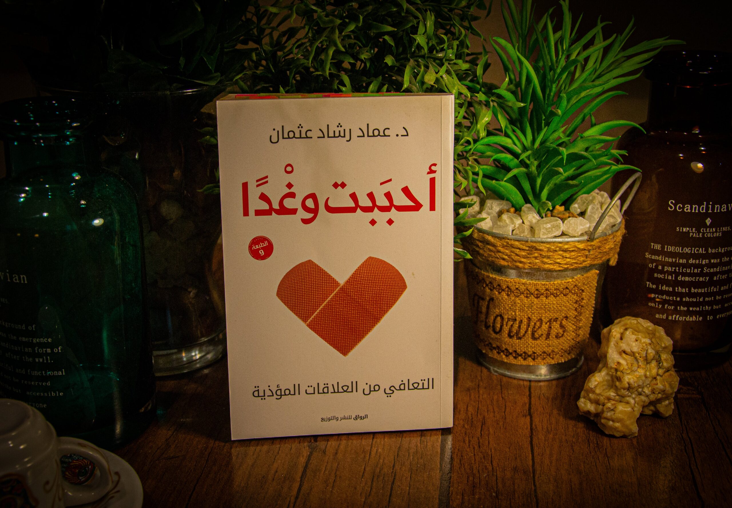 عماد رشاد عثمان