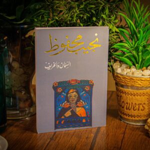السمان و الخريف لنجيب محفوظ