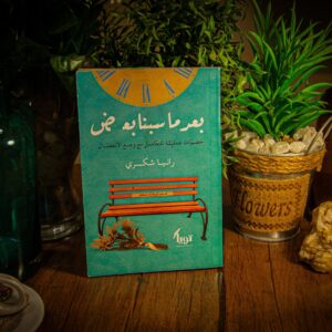 بعد ما سبنا بعض لرانيا شكري