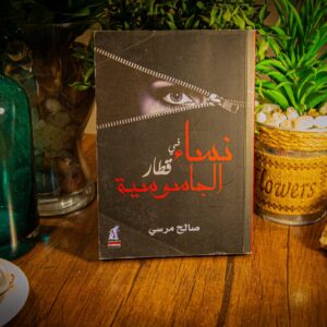 نساء في قطار الجاسوسية لصالح مرسي