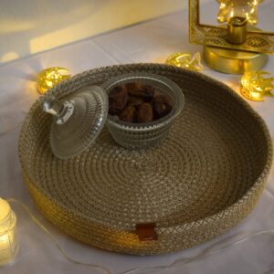 Cotton Cord Tray