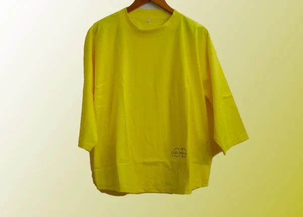 Cozy Dreams Yellow pajamas - Image 2