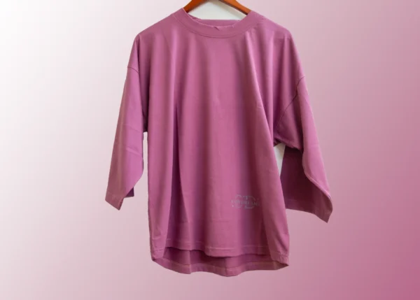 Cozy Dreams Purple pajamas - Image 2