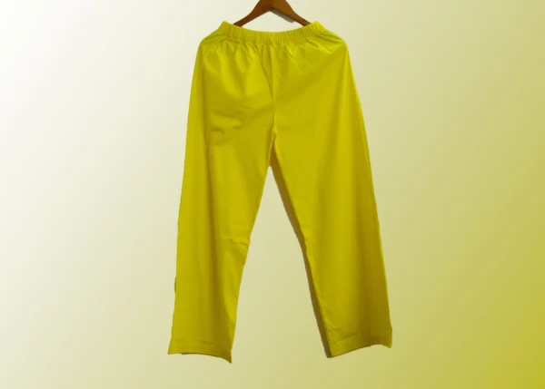 Cozy Dreams Yellow pajamas - Image 3
