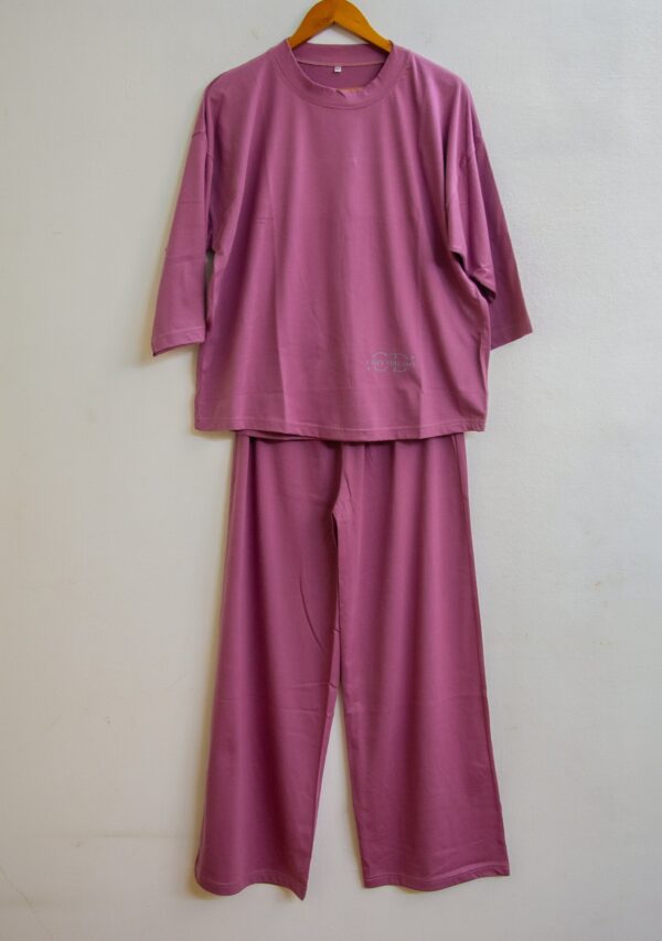 Cozy Dreams Purple pajamas - Image 7