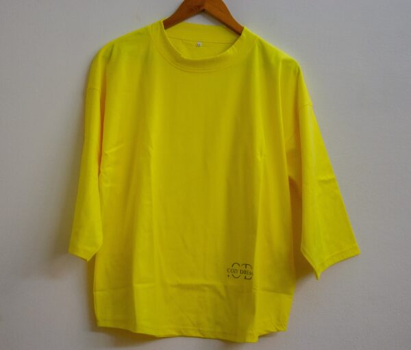 Cozy Dreams Yellow pajamas - Image 5