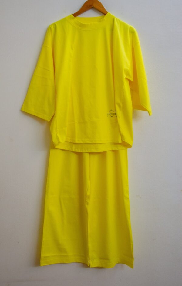 Cozy Dreams Yellow pajamas - Image 7